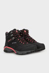 Lumberjack Su Geçirmez Softshell Outdoor Bayan Bot FEST HI 3PR SİYAH