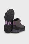 Lumberjack Su Geçirmez Softshell Outdoor Bayan Bot ECO WMN HI 3PR KOYU GRİ