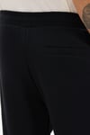 M Essential Regular Fit Lastikli Bel Düz Paça Jogger Erkek Eşofman Altı S2610007 3817 SİYAH