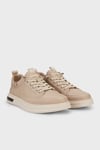 Marcomen Deri Sneaker Erkek Ayakkabı 15256183B1 BEJ