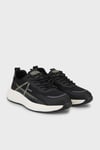 Marcomen Deri Sneaker Erkek Ayakkabı 1528006505S1 SİYAH