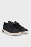 Marcomen Deri Sneaker Erkek Ayakkabı 15268011S1 SİYAH