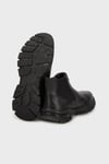 Marcomen Hakiki Deri Casual Erkek Bot 15218419S1 SİYAH