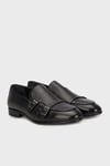 Marcomen Hakiki Deri Loafer Erkek Ayakkabı 15221645S1 SİYAH