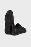 Marcomen Hakiki Deri Sneaker Erkek Ayakkabı 15222002S1 SİYAH