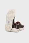 Marcomen Hakiki Deri Sneaker Erkek Ayakkabı 15221085K2 KAHVE