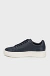Marcomen Hakiki Deri Sneaker Erkek Ayakkabı 15218639L2 LACİVERT