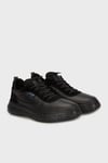 Marcomen Hakiki Deri Sneaker Erkek Ayakkabı 15222487S1 SİYAH