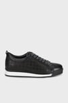 Marcomen Hakiki Deri Sneaker Erkek Ayakkabı 15219593S1 SİYAH