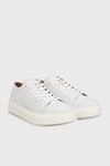 Marcomen Hakiki Deri Sneaker Erkek Ayakkabı 15217136Z4 BEYAZ