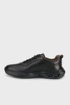 Marcomen Hakiki Deri Sneaker Erkek Ayakkabı 15221085S1 SİYAH