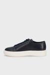 Marcomen Hakiki Deri Sneaker Erkek Ayakkabı 15217136L2 KOYU LACIVERT