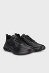 Marcomen Hakiki Deri Sneaker Erkek Ayakkabı 152210852S1 SİYAH