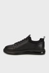 Marcomen Hakiki Deri Sneaker Erkek Ayakkabı 15222002S1 SİYAH
