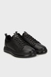 Marcomen Hakiki Deri Sneaker Erkek Ayakkabı 15222002S1 SİYAH