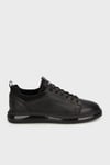 Marcomen Hakiki Deri Sneaker Erkek Ayakkabı 15222002S1 SİYAH