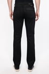 Marcus Pamuklu Normal Bel Slim Straight Daralan Paça Jeans Erkek Kot Pantolon 0035133304 SİYAH