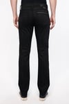 Marcus Pamuklu Normal Bel Slim Straight Daralan Paça Jeans Erkek Kot Pantolon 0035133304 SİYAH