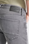 Marcus Pamuklu Slim Fit Normal Bel Jeans Erkek Kot Pantolon 0035132195 GRİ