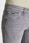 Marcus Pamuklu Slim Fit Normal Bel Jeans Erkek Kot Pantolon 0035132195 GRİ