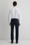 Marcus Pamuklu Slim Straight Fit Daralan Paça Jeans Erkek Kot Pantolon 0035187841 LACİVERT