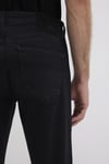 Marcus Pamuklu Slim Straight Fit Normal Bel Jeans Erkek Kot Pantolon 0035190822 SİYAH