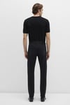 Marcus Pamuklu Slim Straight Fit Normal Bel Jeans Erkek Kot Pantolon 0035190822 SİYAH
