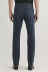 Marcus Slim Straight Normal Bel Daralan Paça Jeans Erkek Kot Pantolon 0035189351 LACİVERT