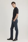 Marcus Slim Straight Normal Bel Daralan Paça Jeans Erkek Kot Pantolon 0035189351 LACİVERT