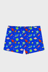 Mars Uv Korumalı Çabuk Kuruyan Erkek Çocuk Mayo Short SR2331000006 SAKS