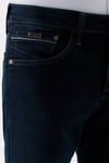 Martin Pamuklu Normal Bel Düz Paça Jeans Erkek Kot Pantolon 0037829624 LACİVERT