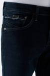 Martin Pamuklu Normal Bel Düz Paça Jeans Erkek Kot Pantolon 0037829624 LACİVERT