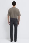 Martin Pamuklu Regular Straight Fit  Normal Bel Jeans Erkek Kot Pantolon 0037890671 KOYU GRİ