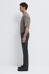Martin Pamuklu Regular Straight Fit  Normal Bel Jeans Erkek Kot Pantolon 0037890671 KOYU GRİ
