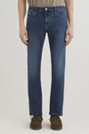 Martin Regular Straight Normal Bel Düz Paça Jeans Erkek Kot Pantolon 0037888222 MAVİ