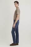 Martin Regular Straight Normal Bel Düz Paça Jeans Erkek Kot Pantolon 0037888222 MAVİ