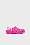Mattel Pink Barbie Cls Clg K Kayışlı Kız Çocuk Terlik 211406-90H PEMBE