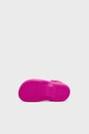 Mattel Pink Barbie Cls Clg K Kayışlı Kız Çocuk Terlik 211406-90H PEMBE