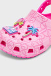 Mattel Pink Barbie Cls Clg T Kayışlı Kız Çocuk Terlik 211407-90H PEMBE