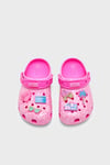 Mattel Pink Barbie Cls Clg T Kayışlı Kız Çocuk Terlik 211407-90H PEMBE