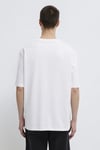 Mavi % 100 Pamuk Bisiklet Yaka Basic Erkek T Shirt 0613090-620 BEYAZ