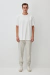 Mavi % 100 Pamuk Bisiklet Yaka Basic Erkek T Shirt 0612269-70057 EKRU