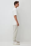 Mavi % 100 Pamuk Bisiklet Yaka Basic Erkek T Shirt 0612269-70057 EKRU