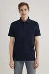 Mavi % 100 Pamuk Düğmeli Erkek Polo Yaka T Shirt 0612521-70490 LACİVERT