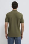 Mavi % 100 Pamuk Düğmeli Erkek Polo Yaka T Shirt 064946-71543 Olive