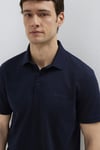 Mavi % 100 Pamuk Regular Fit Erkek Polo Yaka T Shirt 0612520-86623 KOYU LACIVERT