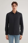 Mavi % 100 Pamuk Regular Fit Uzun Kollu Erkek Gömlek 0211461-70087 GRİ