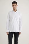 Mavi % 100 Pamuk Slim Fit Uzun Kol Erkek Gömlek 0211583-620 BEYAZ