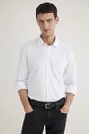 Mavi % 100 Pamuk Slim Fit Uzun Kol Erkek Gömlek 0211583-620 BEYAZ