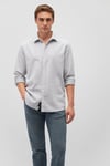 Mavi % 100 Pamuklu Slim Fit Erkek Gömlek 0210053-71577 AÇIK YEŞİL